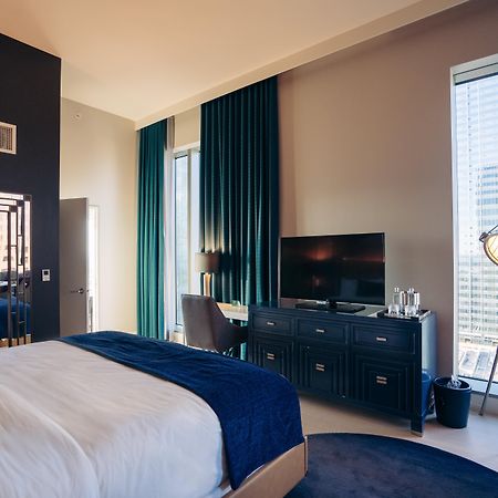 Hotel Indigo - Los Angeles Downtown By Ihg Bagian luar foto