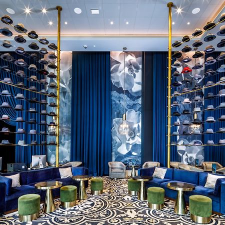Hotel Indigo - Los Angeles Downtown By Ihg Bagian luar foto