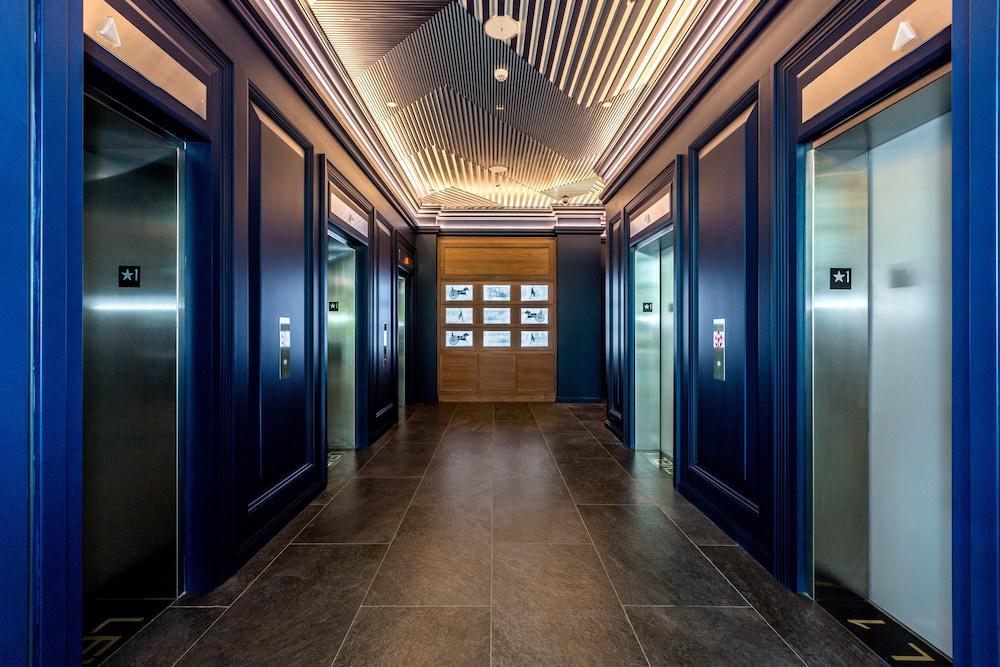 Hotel Indigo - Los Angeles Downtown By Ihg Bagian luar foto