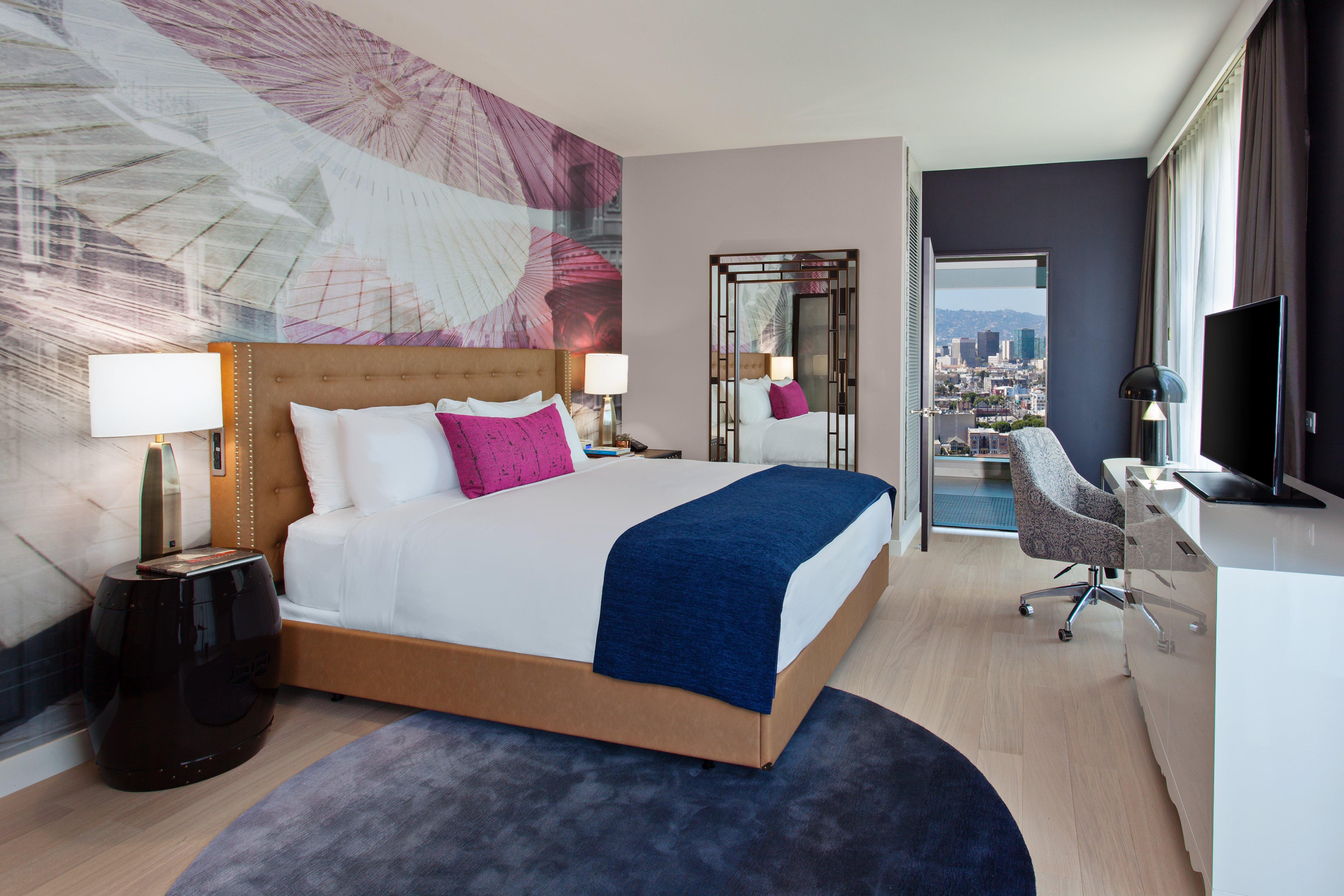 Hotel Indigo - Los Angeles Downtown By Ihg Bagian luar foto