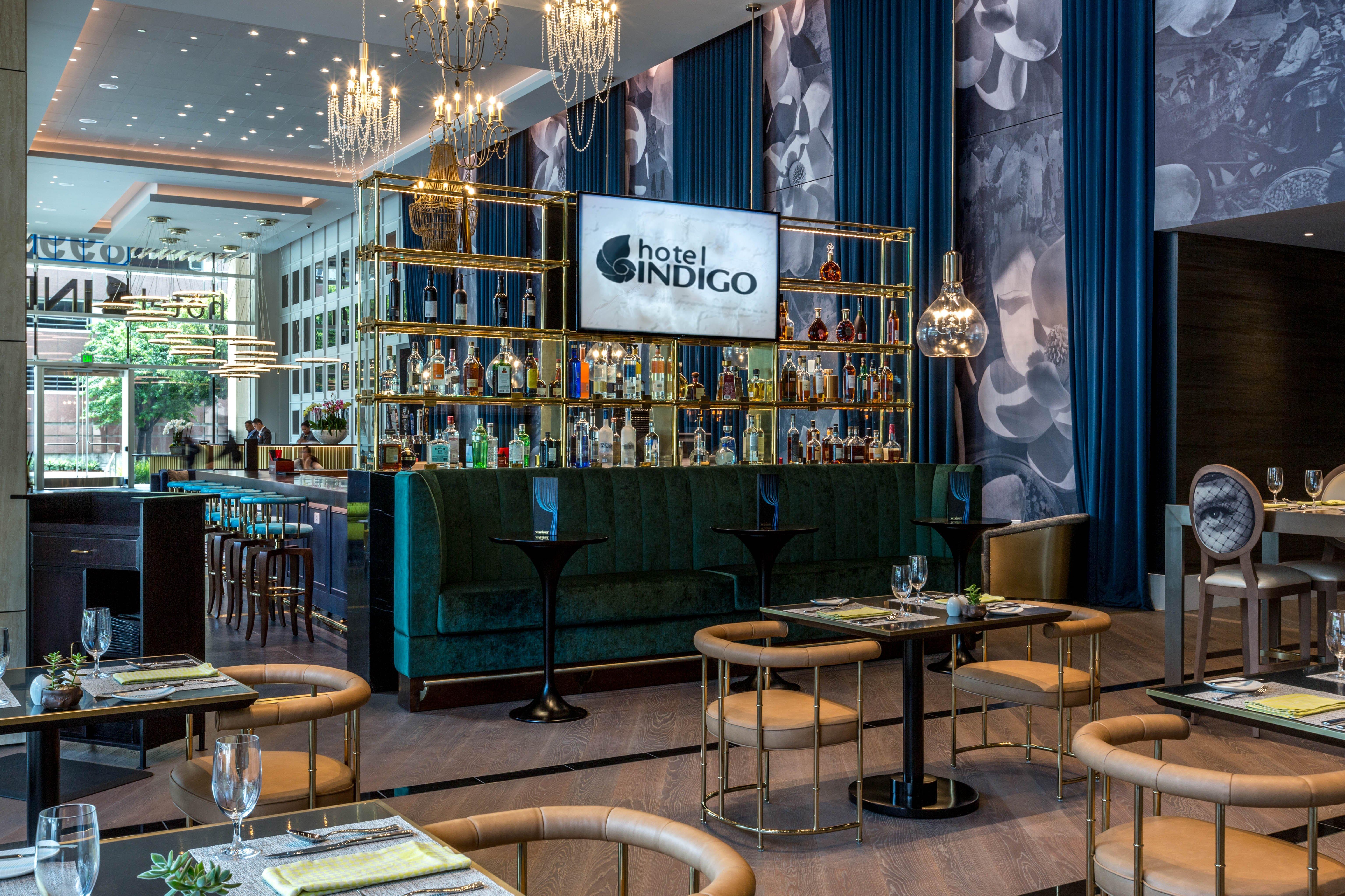 Hotel Indigo - Los Angeles Downtown By Ihg Bagian luar foto