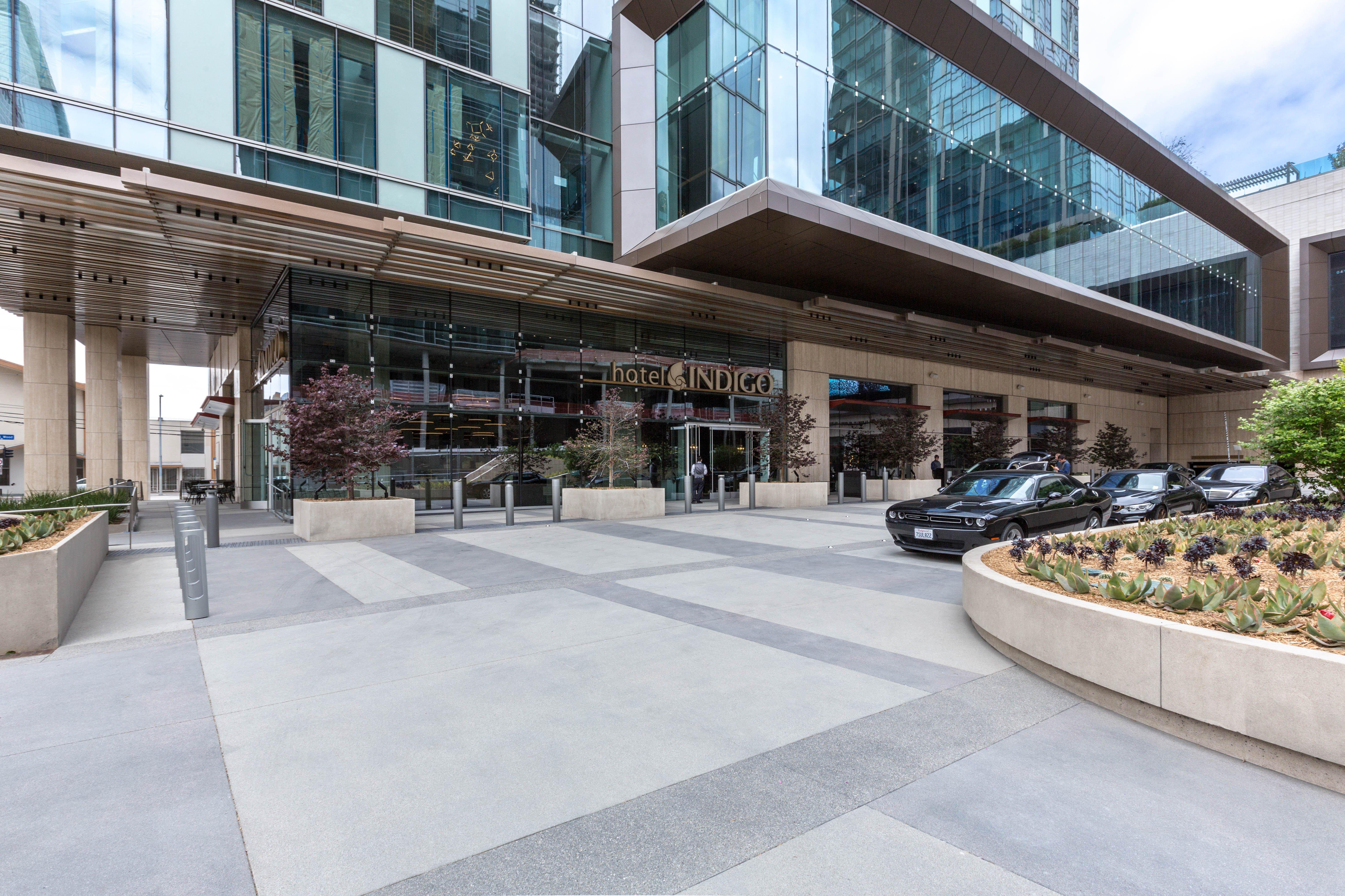Hotel Indigo - Los Angeles Downtown By Ihg Bagian luar foto