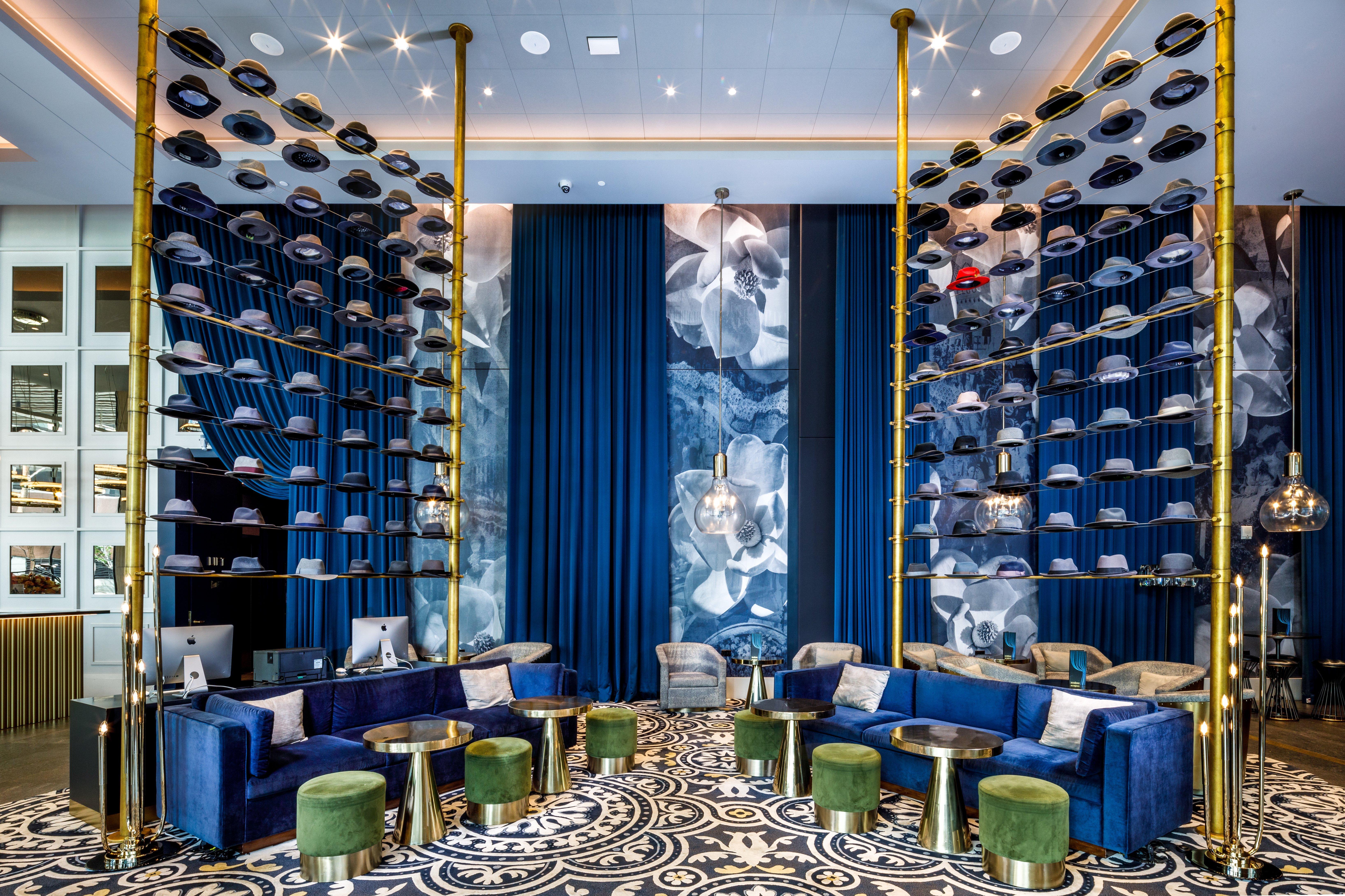 Hotel Indigo - Los Angeles Downtown By Ihg Bagian luar foto