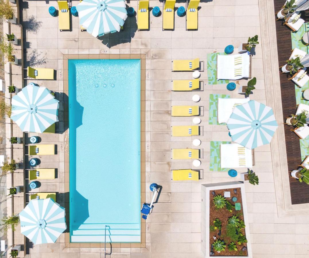 Hotel Indigo - Los Angeles Downtown By Ihg Bagian luar foto