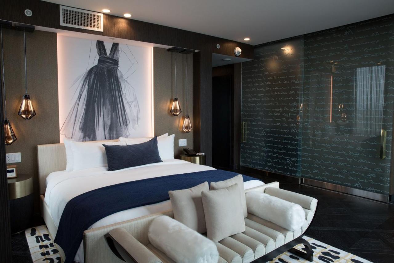 Hotel Indigo - Los Angeles Downtown By Ihg Bagian luar foto