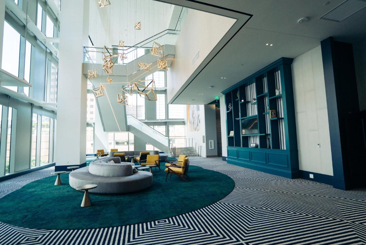 Hotel Indigo - Los Angeles Downtown By Ihg Bagian luar foto