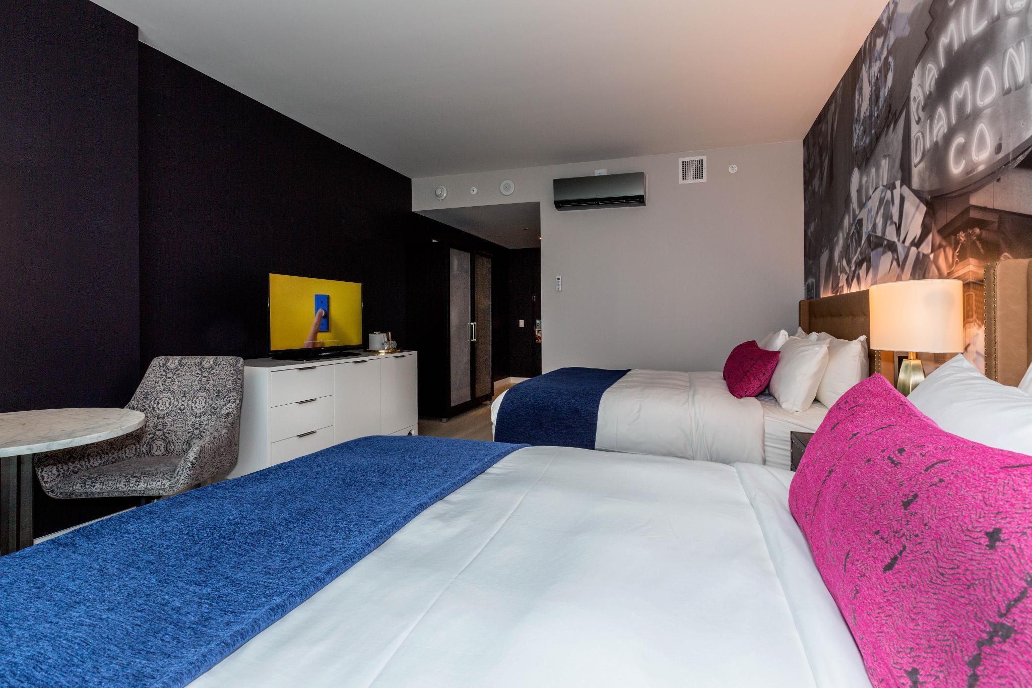 Hotel Indigo - Los Angeles Downtown By Ihg Bagian luar foto
