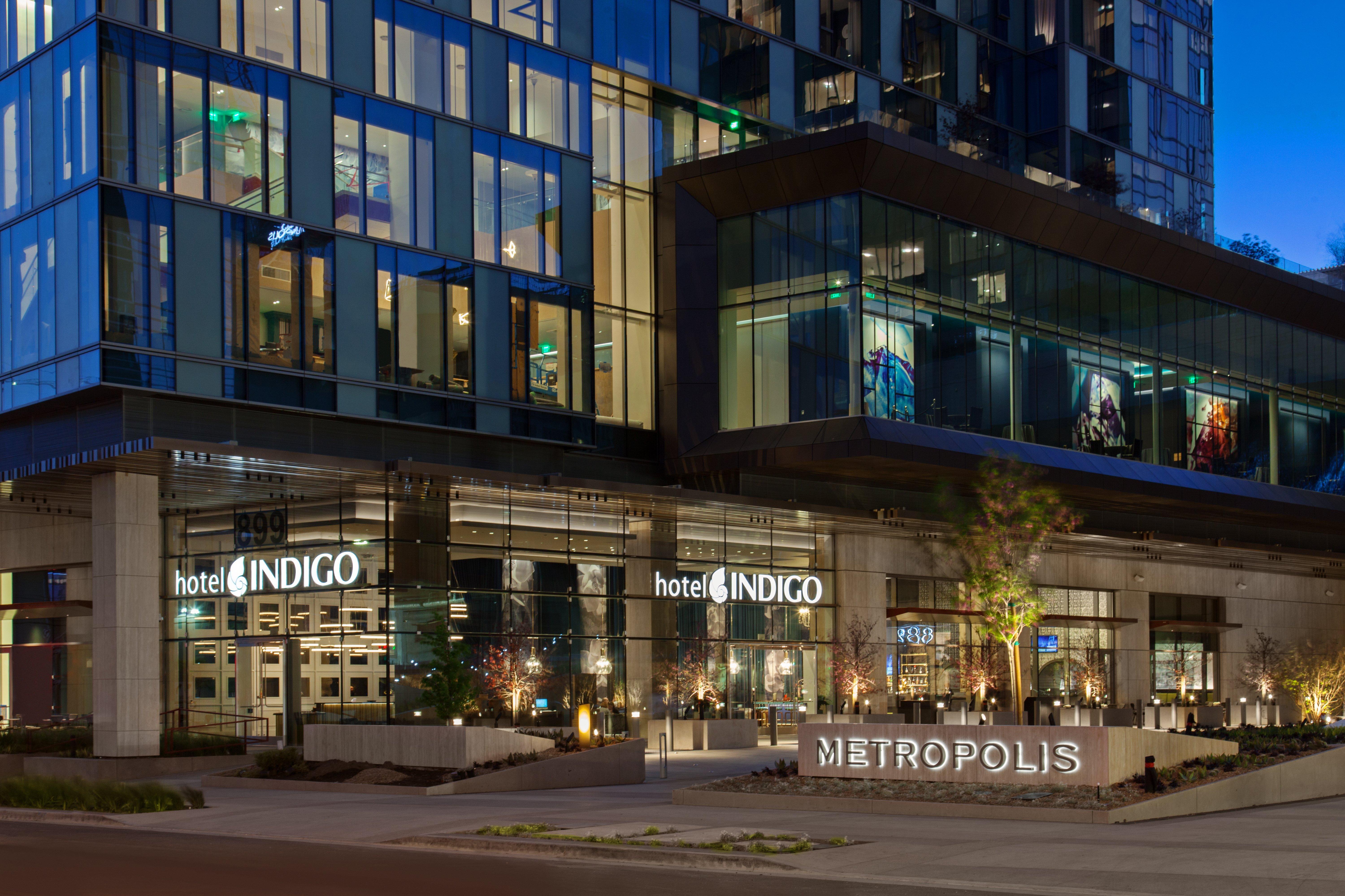 Hotel Indigo - Los Angeles Downtown By Ihg Bagian luar foto