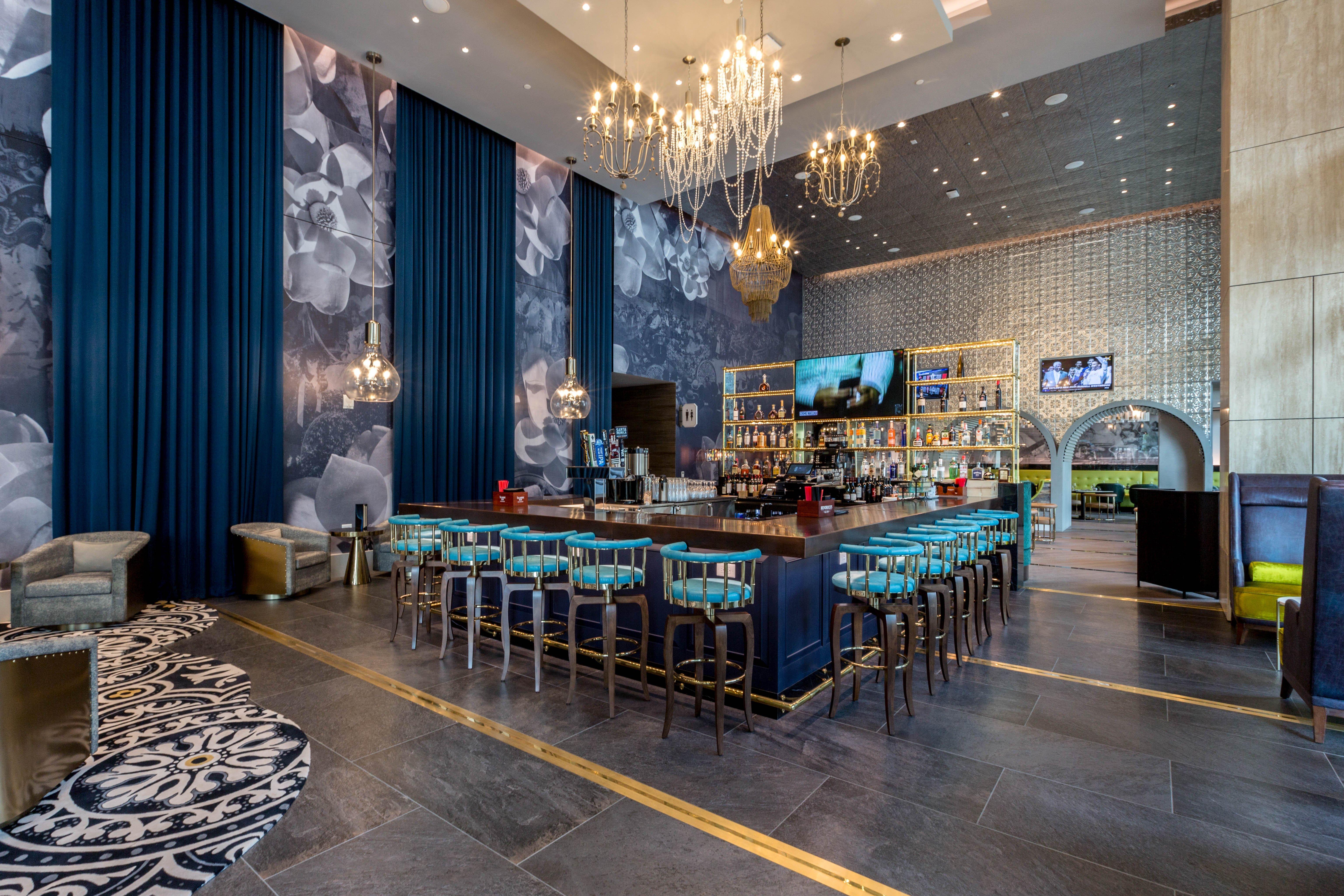 Hotel Indigo - Los Angeles Downtown By Ihg Bagian luar foto