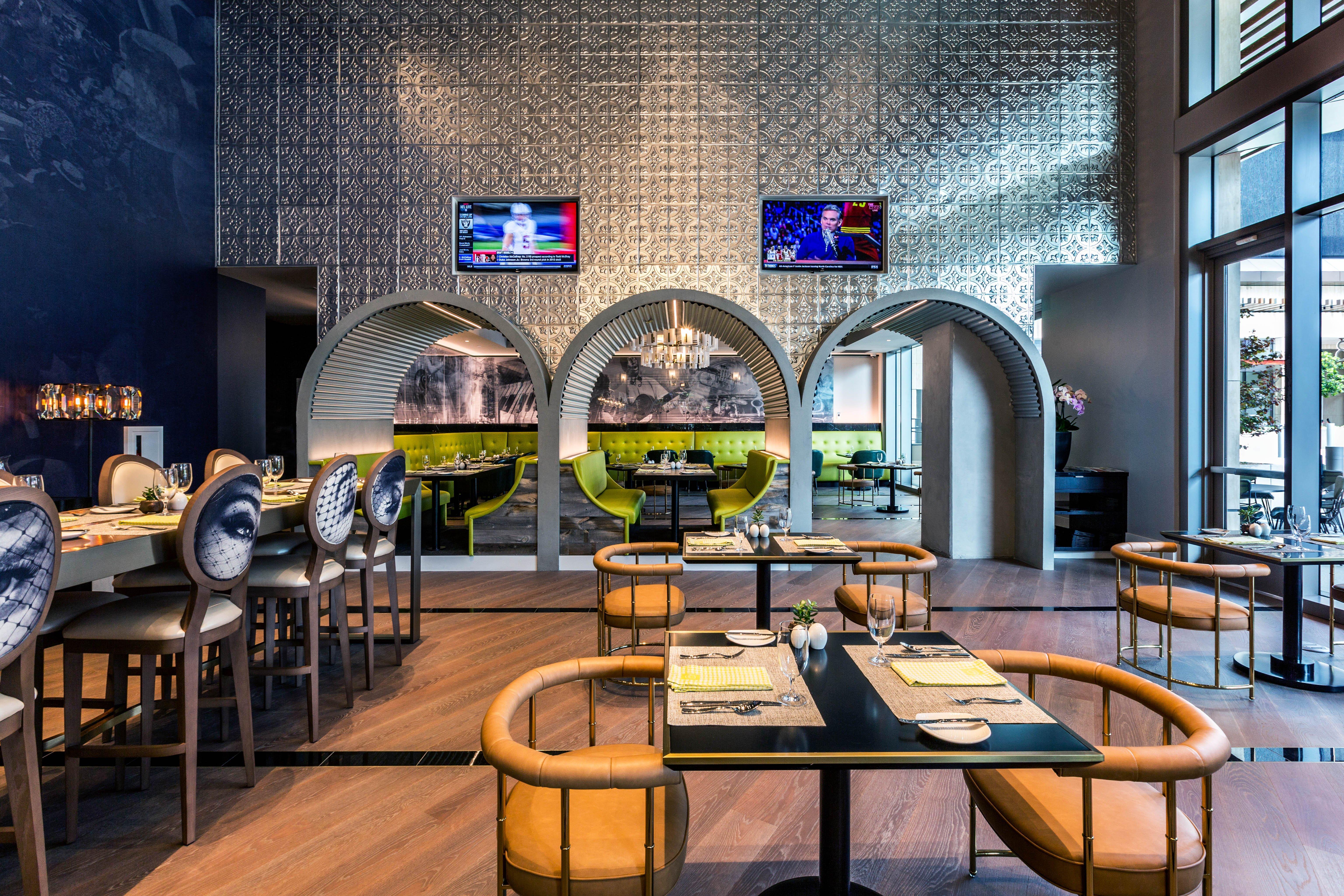 Hotel Indigo - Los Angeles Downtown By Ihg Bagian luar foto