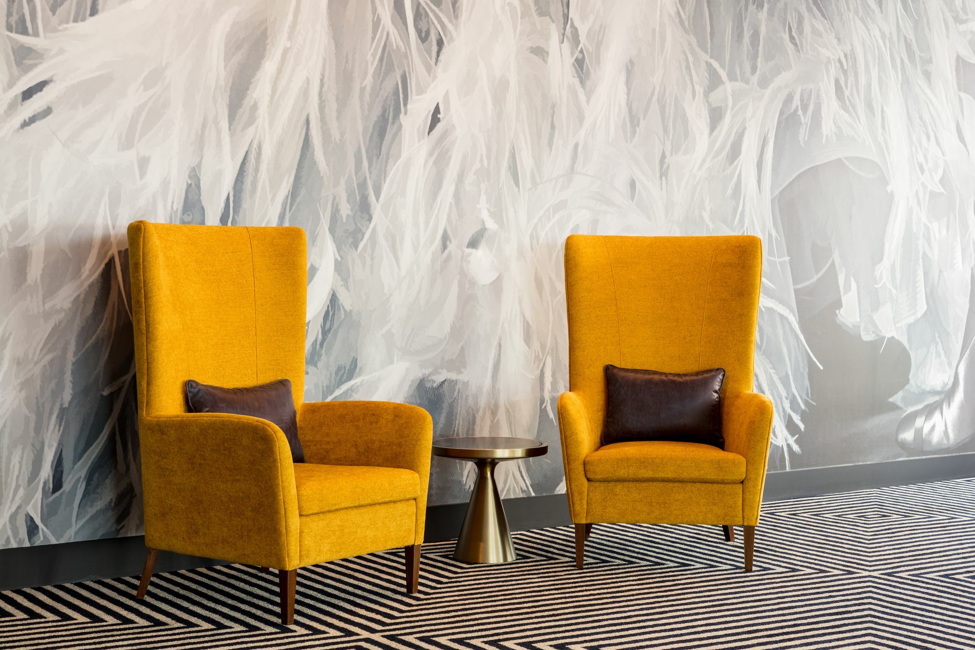 Hotel Indigo - Los Angeles Downtown By Ihg Bagian luar foto