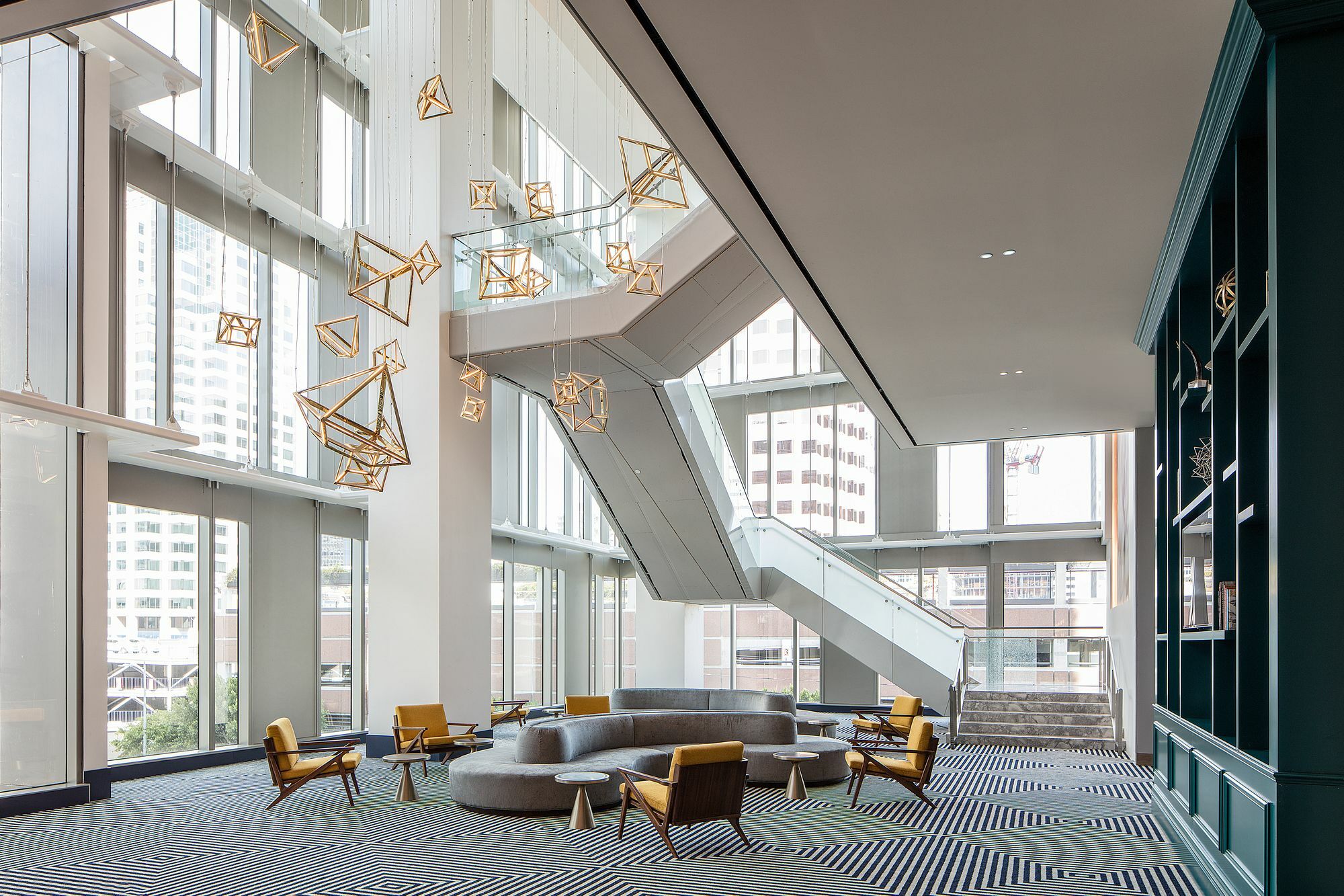 Hotel Indigo - Los Angeles Downtown By Ihg Bagian luar foto