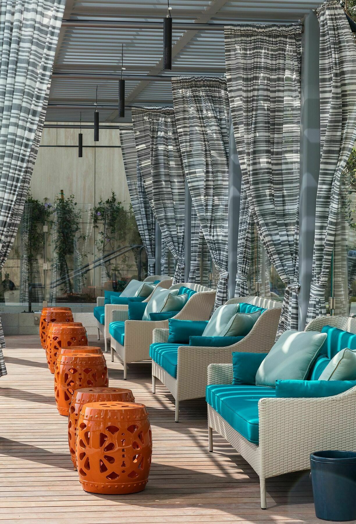 Hotel Indigo - Los Angeles Downtown By Ihg Bagian luar foto