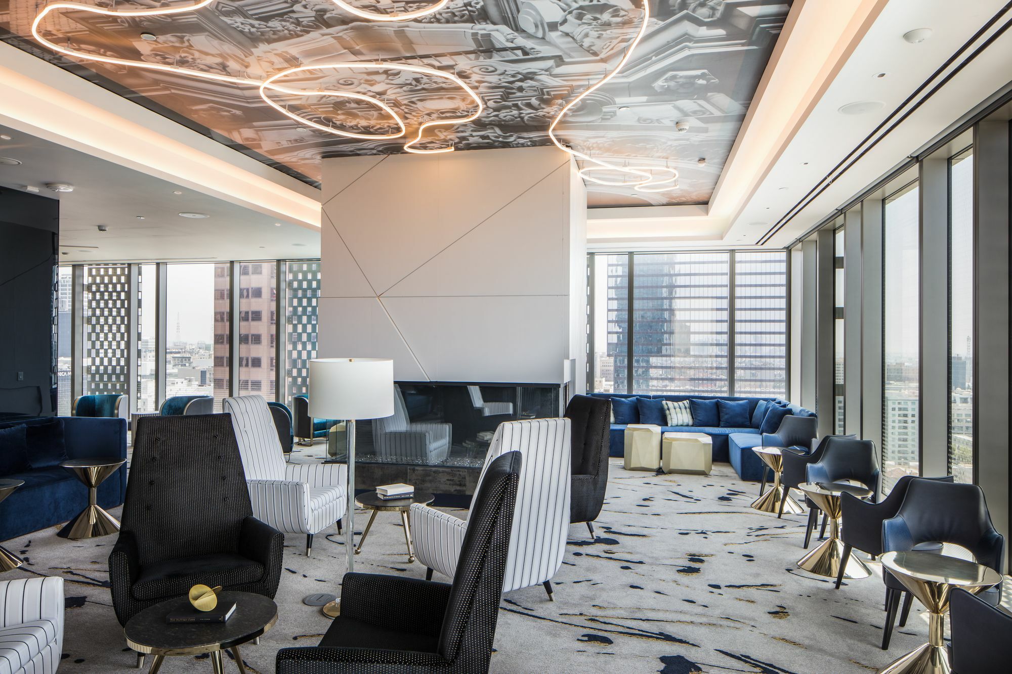 Hotel Indigo - Los Angeles Downtown By Ihg Bagian luar foto