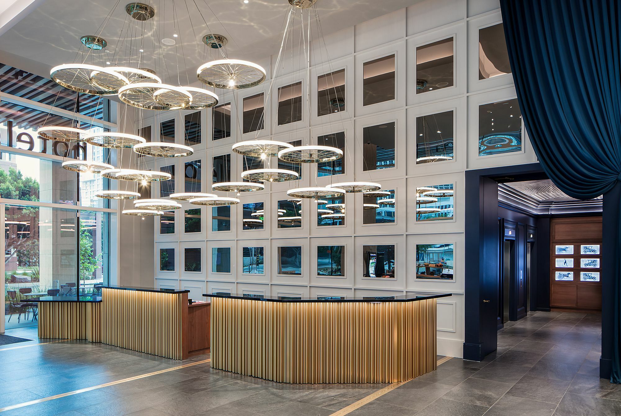 Hotel Indigo - Los Angeles Downtown By Ihg Bagian luar foto