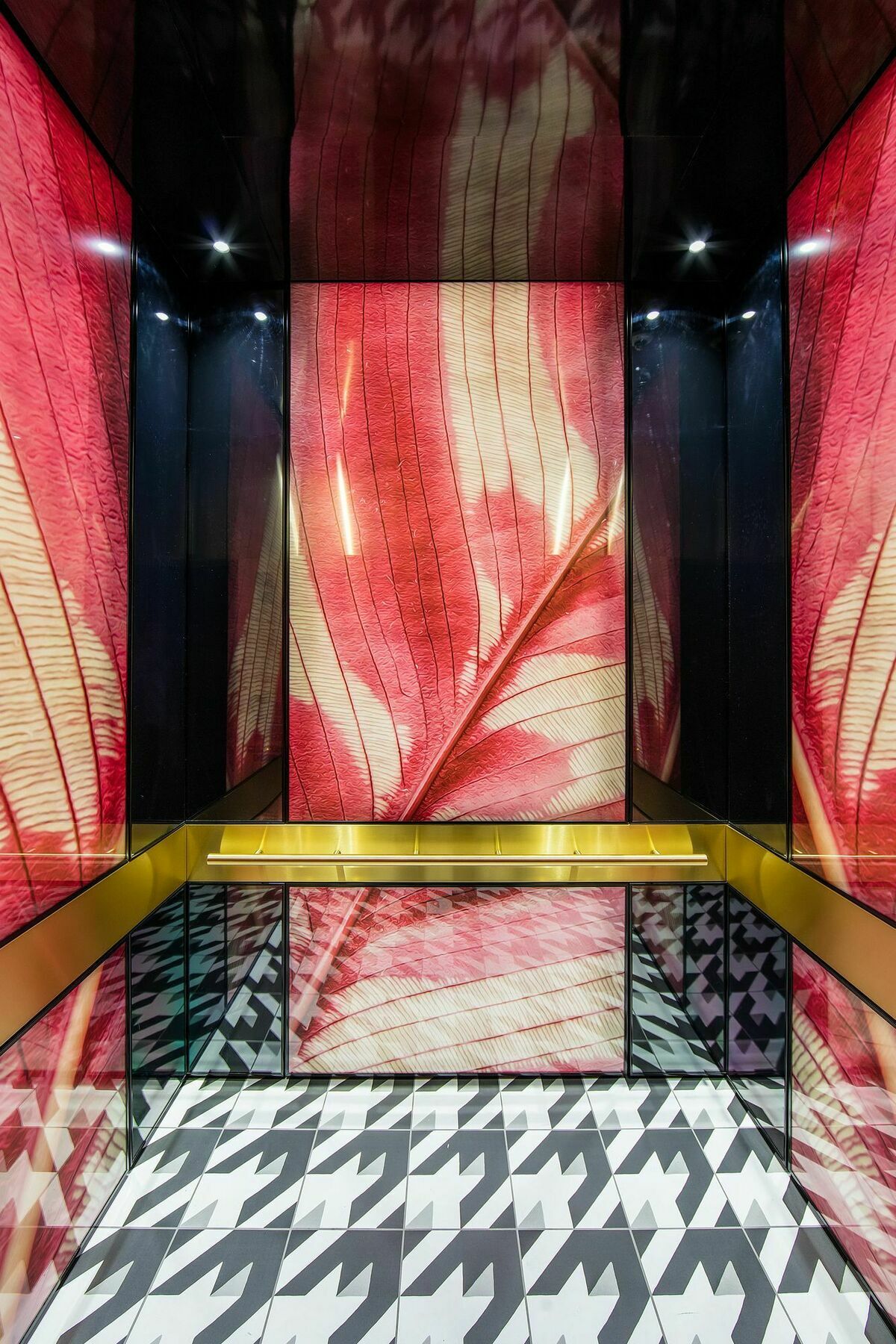 Hotel Indigo - Los Angeles Downtown By Ihg Bagian luar foto