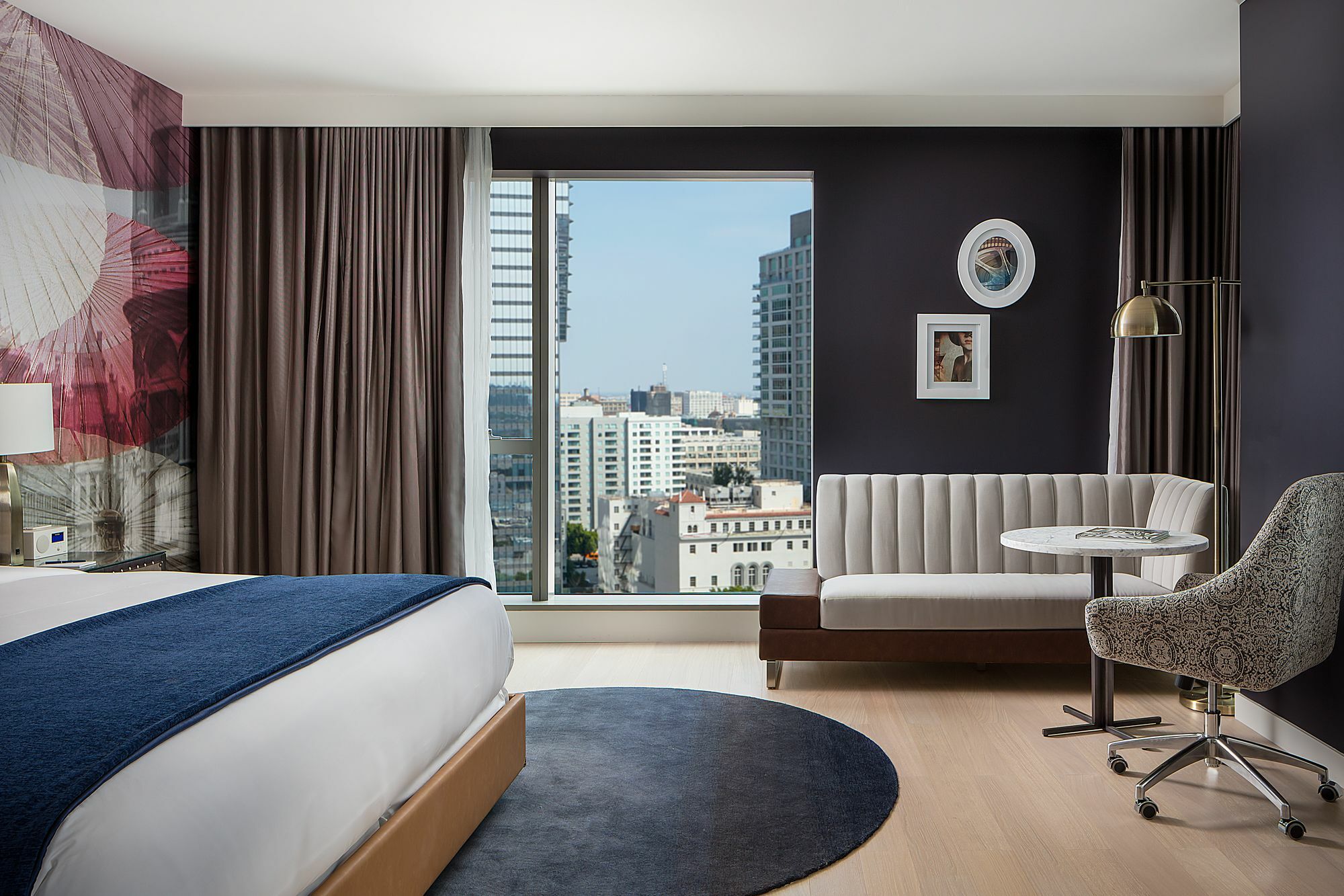 Hotel Indigo - Los Angeles Downtown By Ihg Bagian luar foto