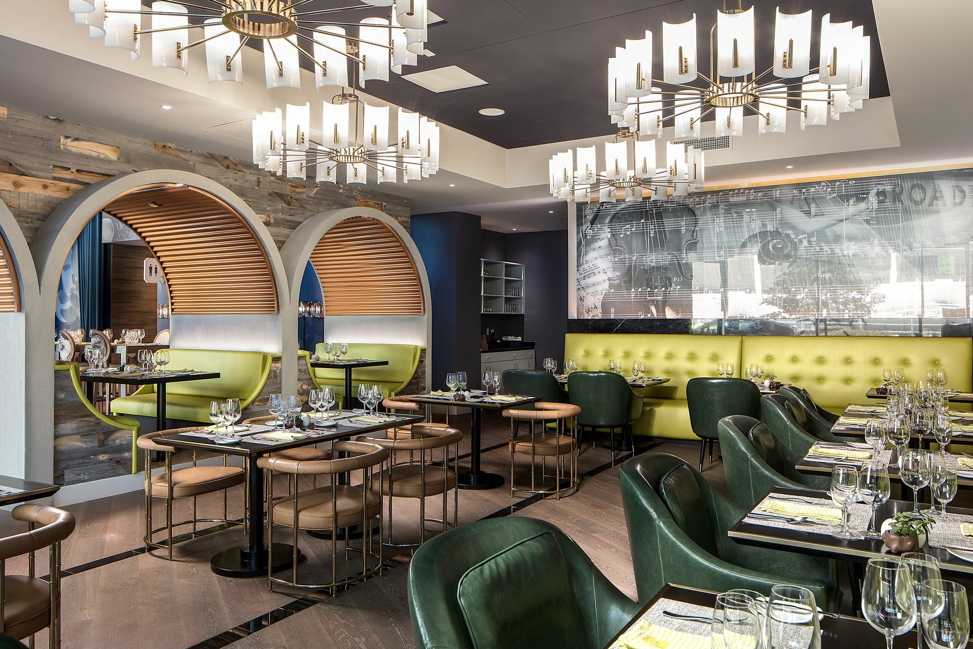 Hotel Indigo - Los Angeles Downtown By Ihg Bagian luar foto