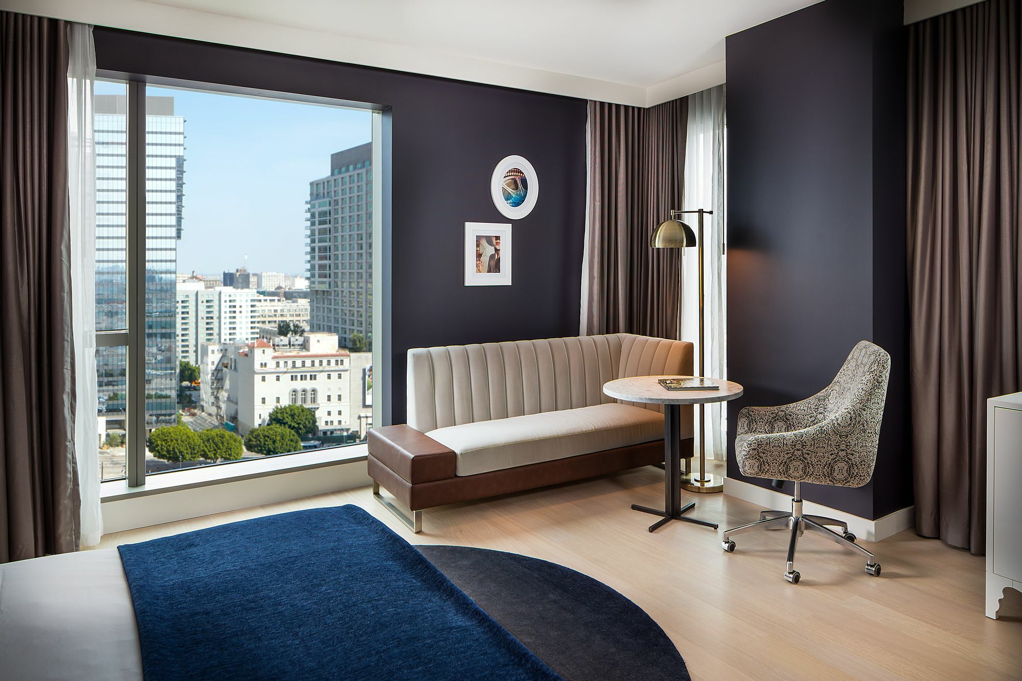 Hotel Indigo - Los Angeles Downtown By Ihg Bagian luar foto
